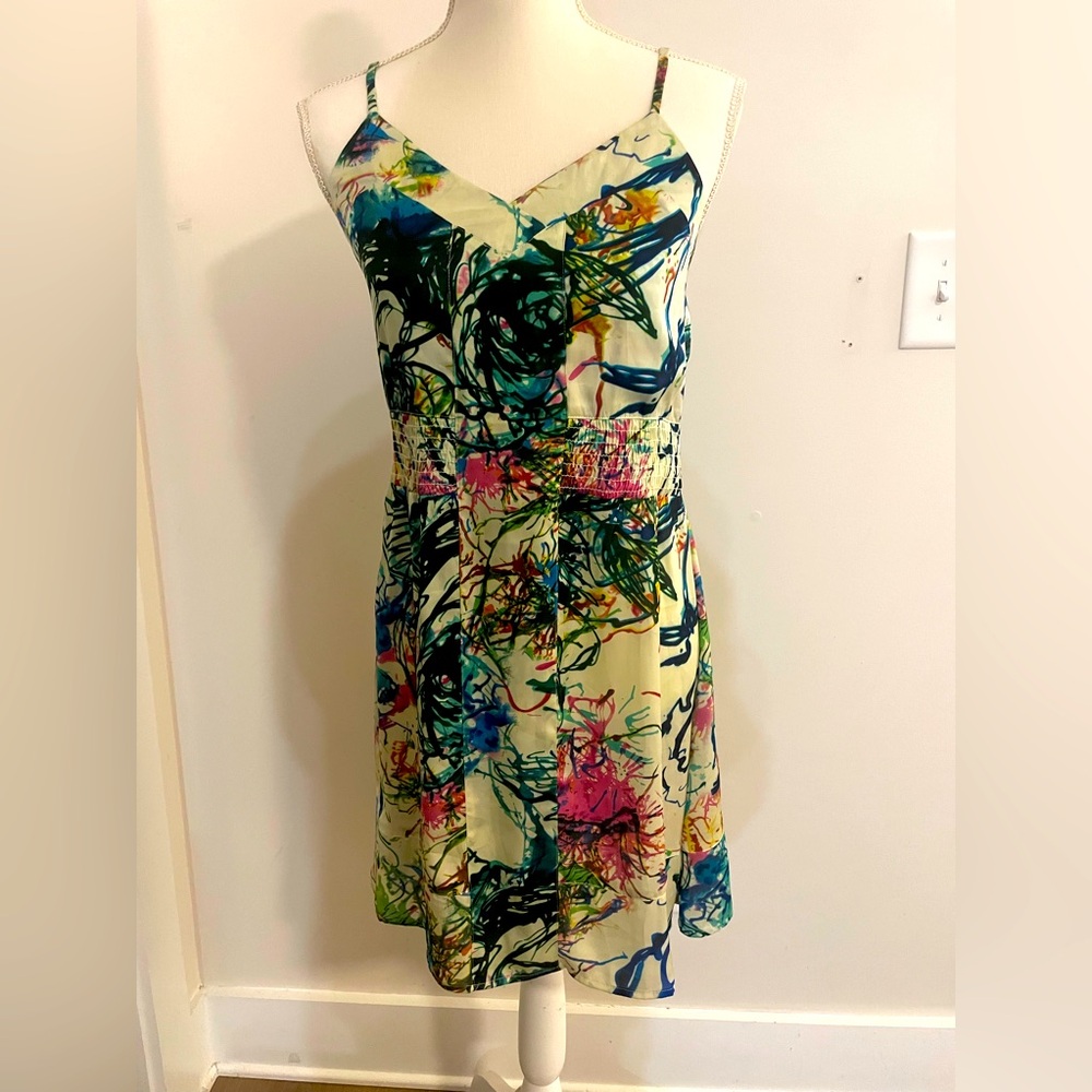 Vintage Havana sundress